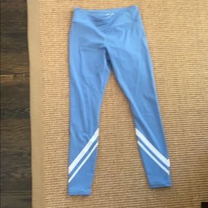 Tory Sport Chevron Leggings